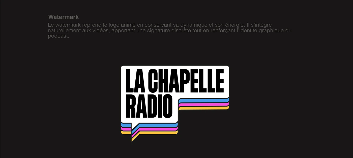 La Chapelle Radio — planche 4