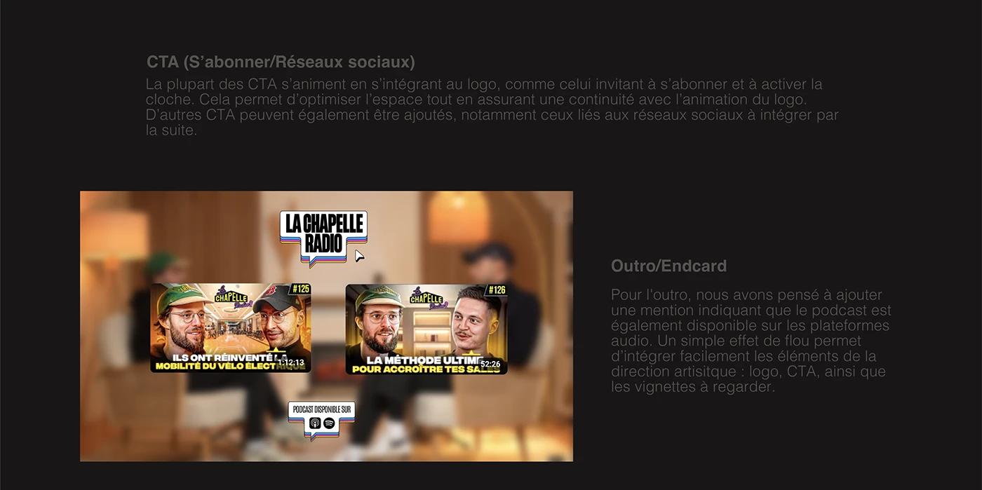 La Chapelle Radio — planche 6